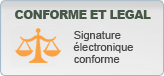 convocation électronique conforme et légal Conforme et légal