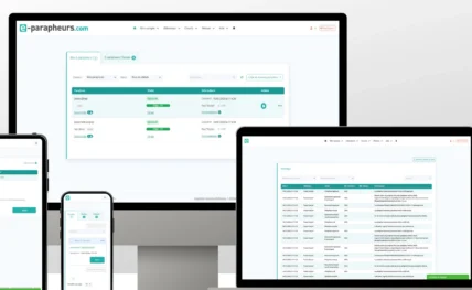 Ecrans e-parapheurs.com